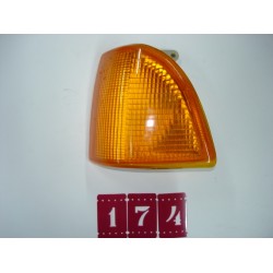 Lanterna Dianteira Le - Del Rey/pampa/corcel II 85 - Arteb - Ambar