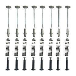 Kit Válvulas e Tucho Fordinho