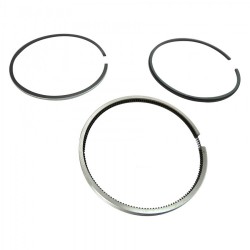 Anéis Pistão Passat / Golf Gti - 0.50