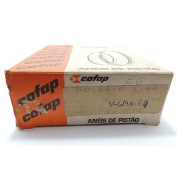 Anéis Pistão Passat 1.6 - 1,00