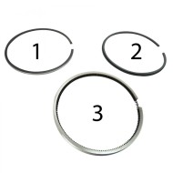 An&eacute;is Pist&atilde;o Vw 1600 65Hp/Tl Gol - Std