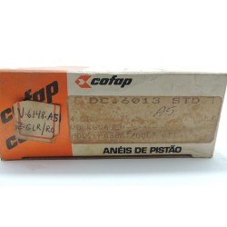 Anéis Pistão Passat/golf Gti - Std