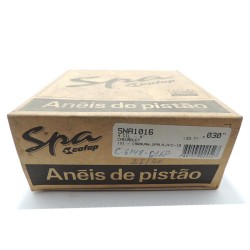 Anéis Pistão Opala/caravan/ A/c-10 - 0,030