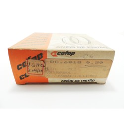 Anéis Pistão Passat 1.6 - 0,50