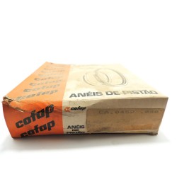 Anéis Pistão Opala 69 - 0,040