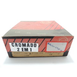 Anéis Pistão Corcel - 0,75