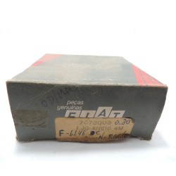Anéis Pistão Fiat 131 / 147 / 127 / Ritmo - 0,20