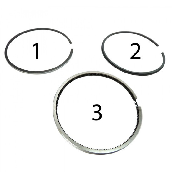 An&eacute;is Pist&atilde;o Chevette 1,6 - Std