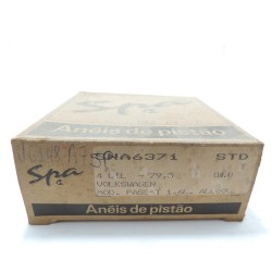 Anéis Pistão Passat 1.6L - Std