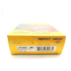 Anéis Pistão Willys 2600 Aero/jeep - 0,20