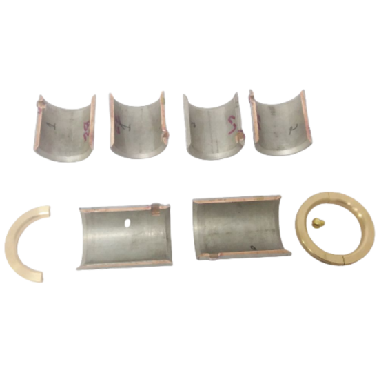 Bronzina de Mancal Fordinho