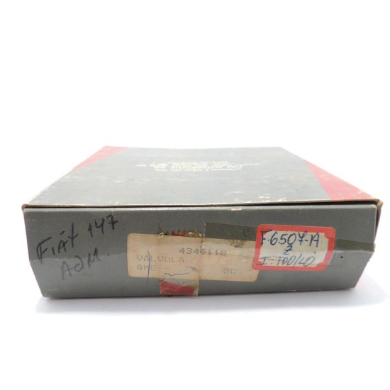 V&aacute;lvula de Admiss&atilde;o Fiat - Uno / Fiat 147 / Fiorino