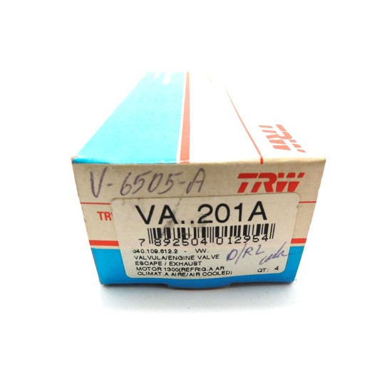 V&aacute;lvula de Escape - Bras&iacute;lia / Gol / Sed&atilde;