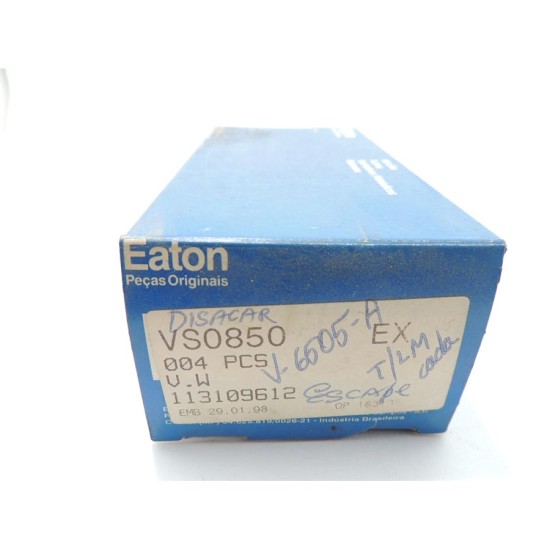 V&aacute;lvula de Escape Eaton - Bras&iacute;lia / Gol / Sed&atilde;