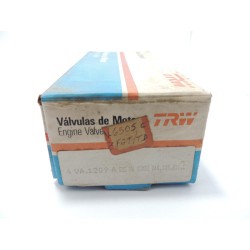 Válvula de Escape - Kombi