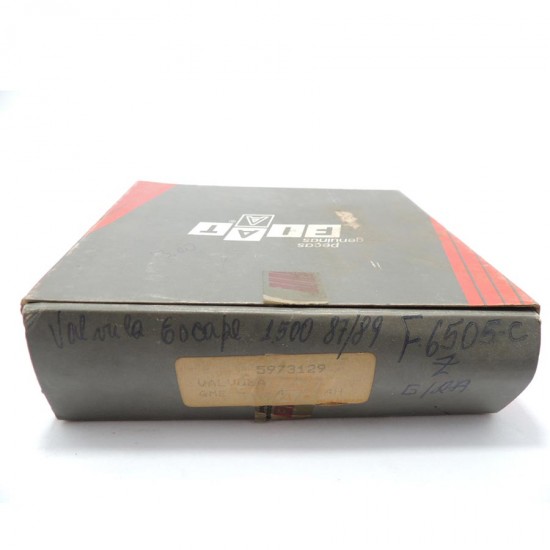 V&aacute;lvula de Escape  Fiat- Uno