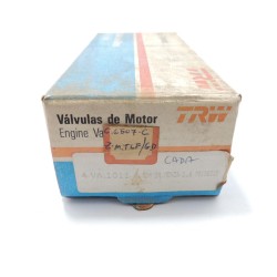 Válvula de Admissão - Monza