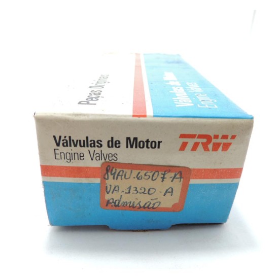 V&aacute;lvula de Admiss&atilde;o - Belina II / Corcel II