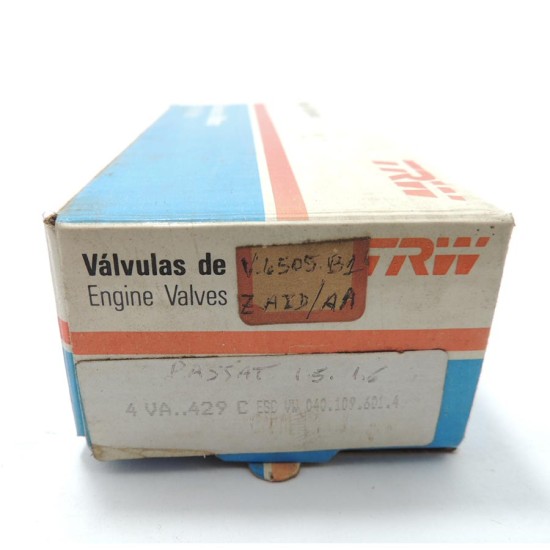 V&aacute;lvula de Escape - Passat / Parati / Voyage