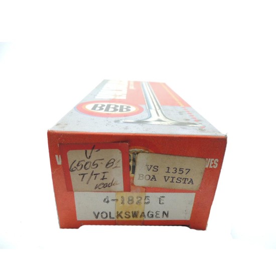 V&aacute;lvula de Escape Bbb - Passat / Parati / Voyage