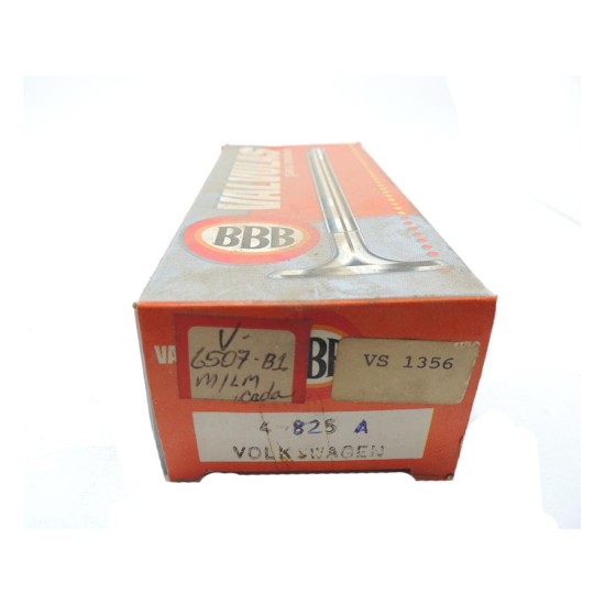 V&aacute;lvula de Admiss&atilde;o Bbb - Passat / Parati / Voyage