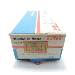 Válvula de Admissão - Corcel / Belina / Del Rey