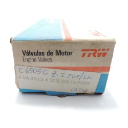 Válvula de Escape - Monza