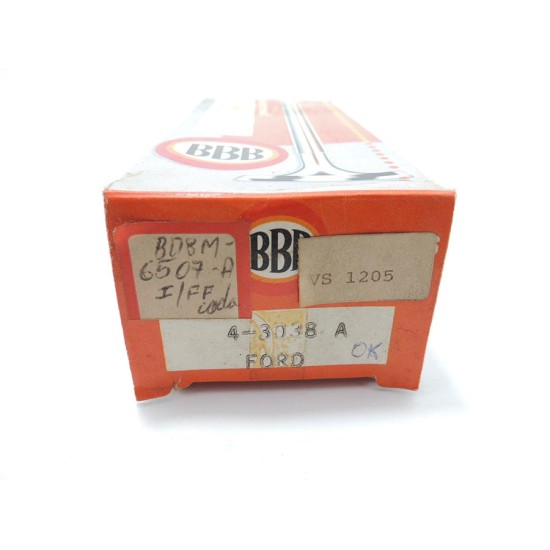 V&aacute;lvula de Admiss&atilde;o Bbb - Corcel / Belina / Del Rey