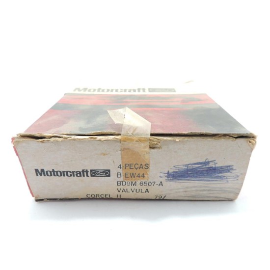 V&aacute;lvula de Admiss&atilde;o Motorcraft - Corcel / Belina / Del Rey