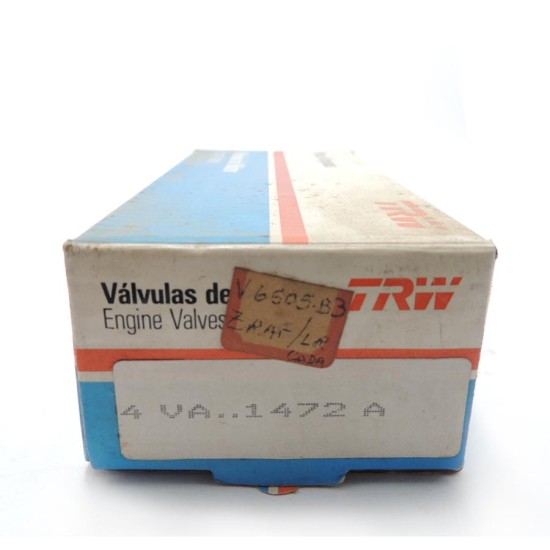 V&aacute;lvula de Escape Trw - Gol / Parati/ Passat / Voyage