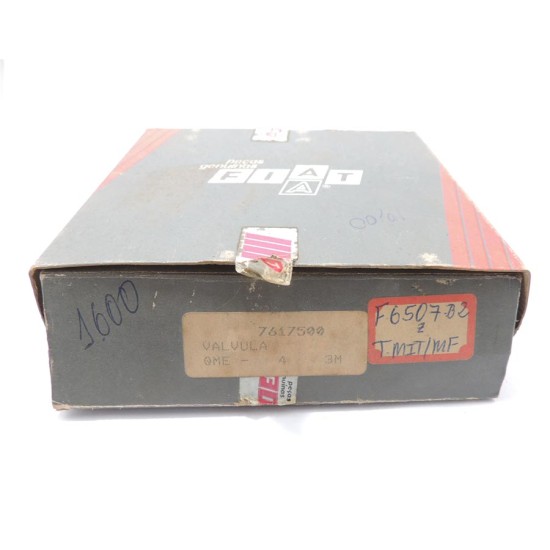 V&aacute;lvula de Admiss&atilde;o Fiat - Uno / Pr&ecirc;mio / Duna