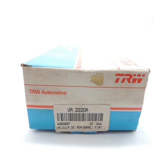 V&aacute;lvula de Admiss&atilde;o Trw - Uno Sr/1.5L