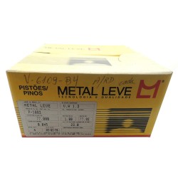 Pistão Fusca 1300 - 1,00