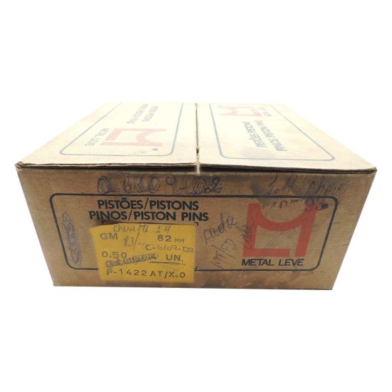 Pist&atilde;o Chevette 1,4/83 - 0,50