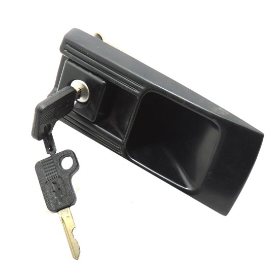 Ma&ccedil;aneta Externa Ld Porta Opala Caravan 85 Ed Original Gm Cinza