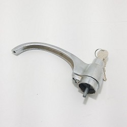 Trinco Externa da Porta Perua C/10 Chevrolet Brasil com Chave