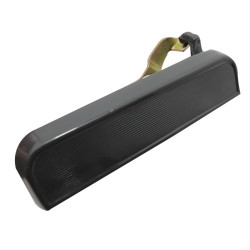 Maçaneta Externa Chevette / Monza / Marajó / Chevy - Lado Direito - Cinza