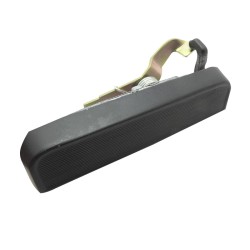 Maçaneta Externa Chevette / Monza / Marajó / Chevy - Lado Direito - Preto