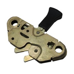 Dispositivo de Trava do Encosto do Banco Traseiro - Fiat 147