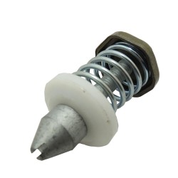 Fecho do Capô Parte Superior (Pino com Mola) Uno, Prêmio, Elba