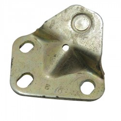 Batente Fechadura Traseira Porta Malas