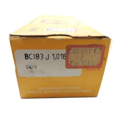 Bronzina de Mancal Opala 6 Cilindros - 1,00