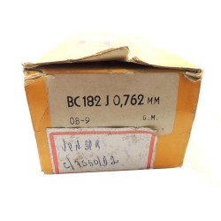 Bronzina Central Opala 4 Cilindros - 0,75