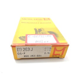 Bronzina de Biela Monza 86 - Std