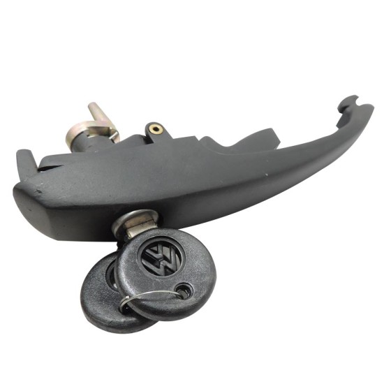 Ma&ccedil;aneta Externa da Porta Bras&iacute;lia com Chave - Ld