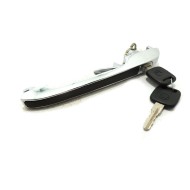 Ma&ccedil;aneta da Porta com Chave Lado Direito - Ellen 1306