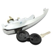 Ma&ccedil;aneta da Porta com Chave - Brasilia / Fusca