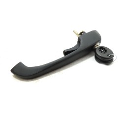 Maçaneta da Porta com Chave Lado Direito - Ellen 33850200