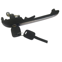 Maçaneta da Porta com Chave do Lado Direito 1307