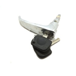 Maçaneta Externa da Kombi - Cromado - Guzidis